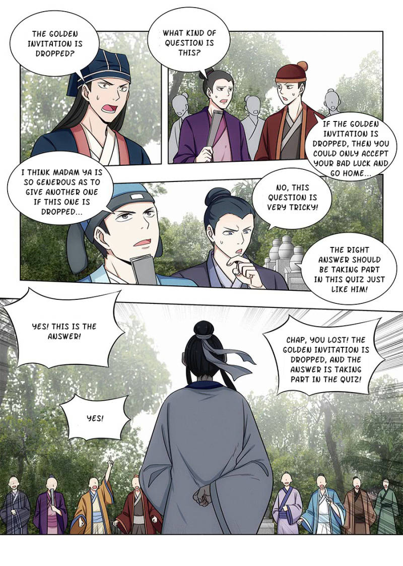 Strongest Anti M.E.T.A ( Ultimate Scheming System ) chapter 85 - page 1