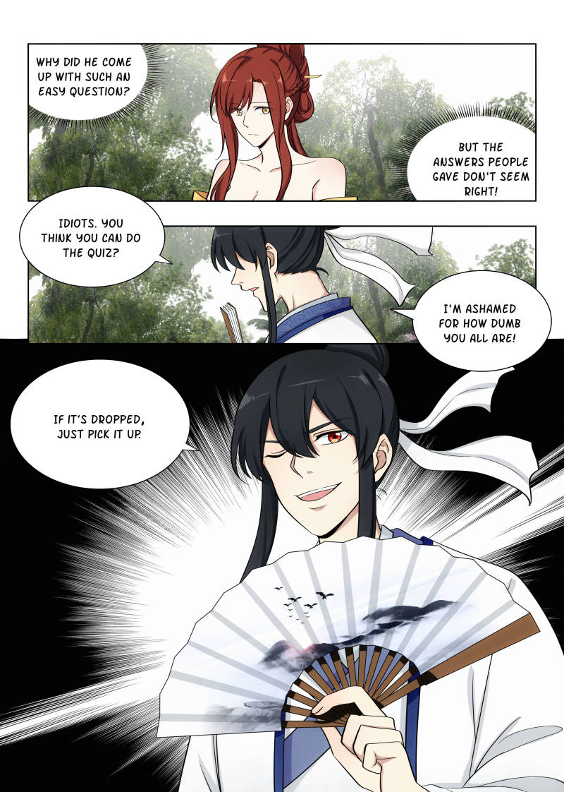 Strongest Anti M.E.T.A ( Ultimate Scheming System ) chapter 85 - page 2