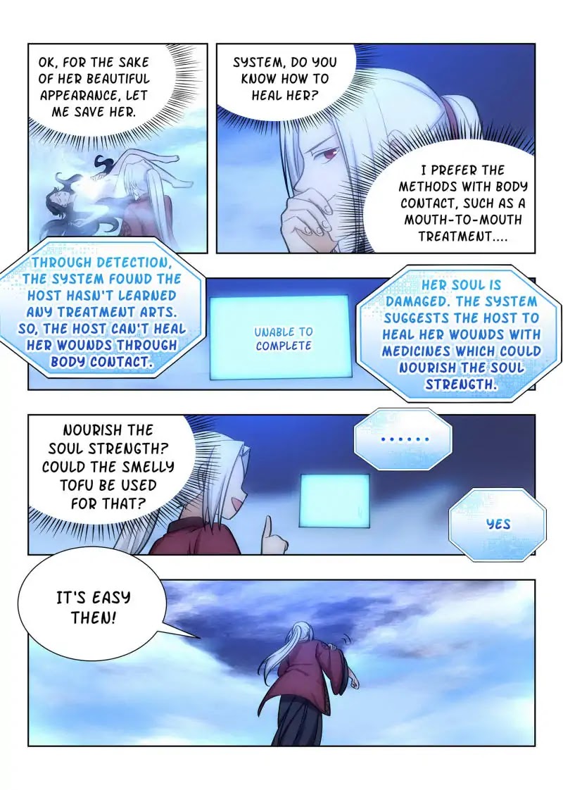 Strongest Anti M.E.T.A ( Ultimate Scheming System ) chapter 62 - page 10