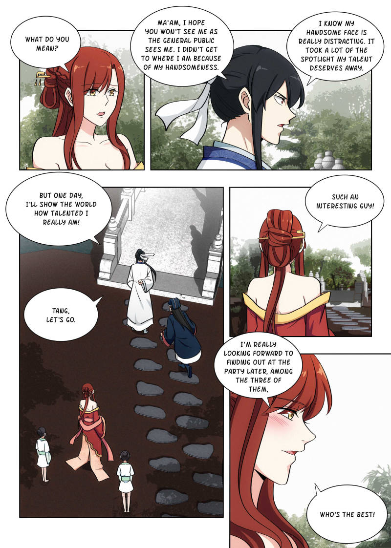 Strongest Anti M.E.T.A ( Ultimate Scheming System ) chapter 86 - page 2