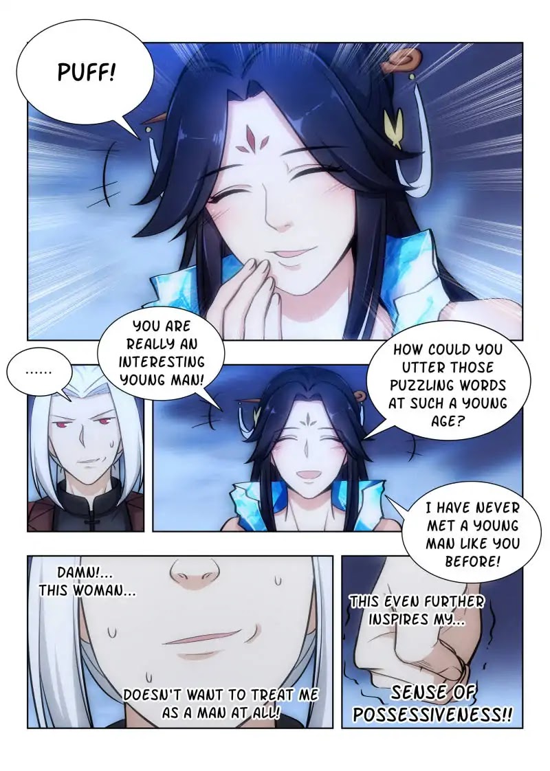 Strongest Anti M.E.T.A ( Ultimate Scheming System ) chapter 63 - page 13