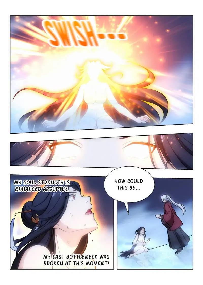 Strongest Anti M.E.T.A ( Ultimate Scheming System ) chapter 63 - page 5