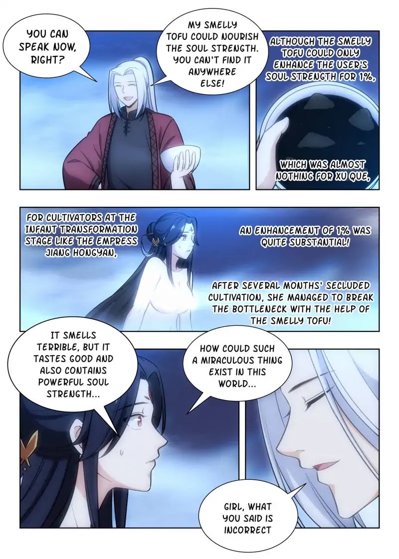 Strongest Anti M.E.T.A ( Ultimate Scheming System ) chapter 63 - page 6