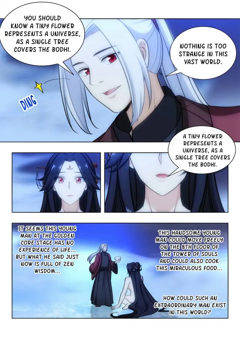 Strongest Anti M.E.T.A ( Ultimate Scheming System ) chapter 63 - page 7