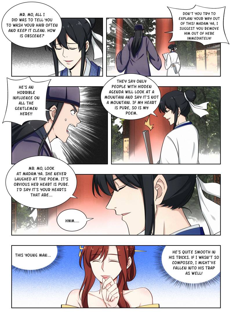 Strongest Anti M.E.T.A ( Ultimate Scheming System ) chapter 87 - page 2