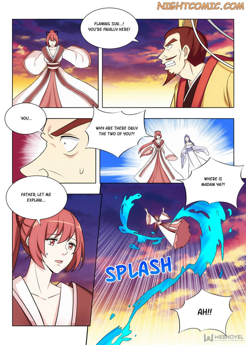 Strongest Anti M.E.T.A ( Ultimate Scheming System ) chapter 108 - page 11