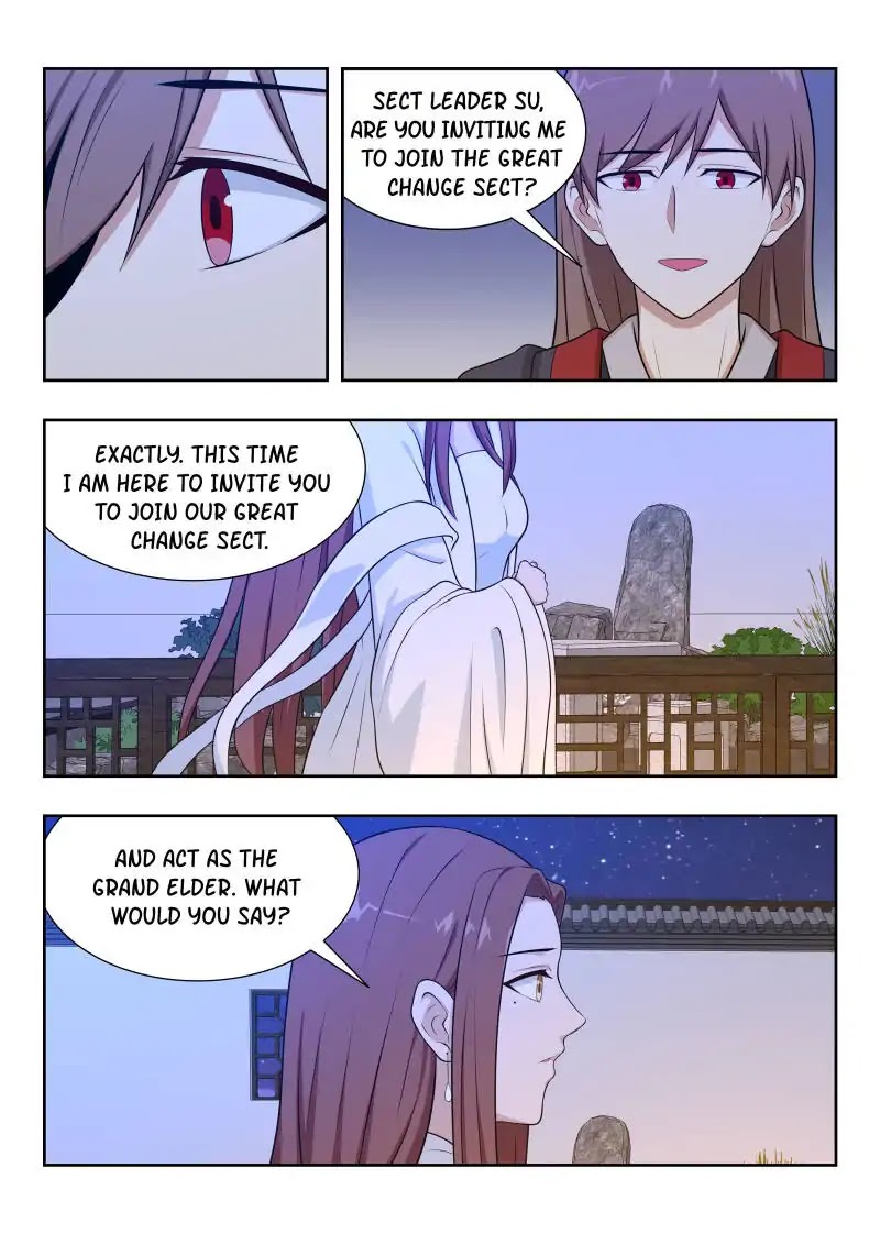 Strongest Anti M.E.T.A ( Ultimate Scheming System ) chapter 34 - page 12