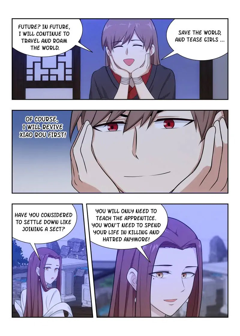 Strongest Anti M.E.T.A ( Ultimate Scheming System ) chapter 34 - page 13