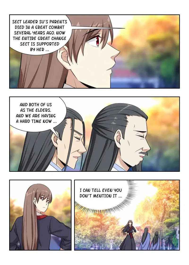 Strongest Anti M.E.T.A ( Ultimate Scheming System ) chapter 34 - page 4