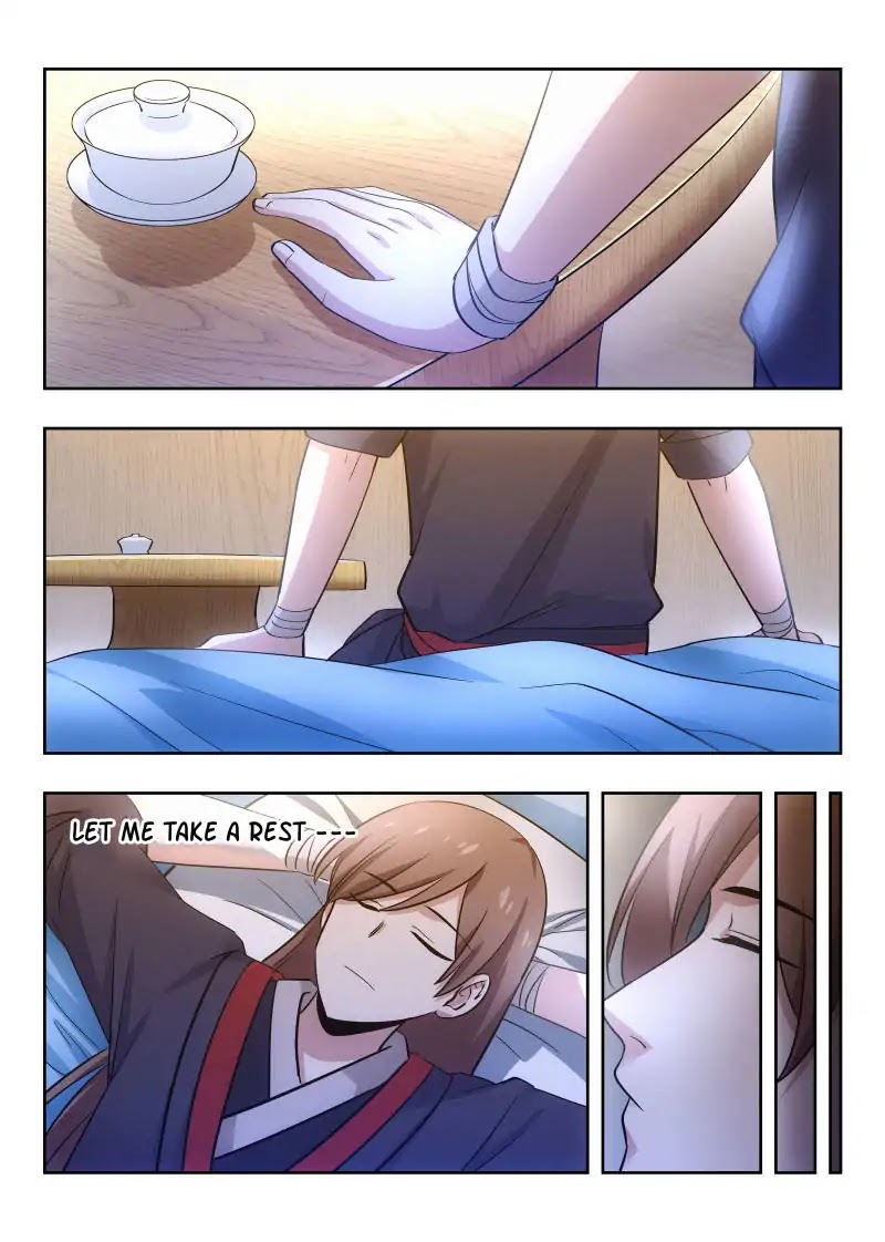 Strongest Anti M.E.T.A ( Ultimate Scheming System ) chapter 34 - page 7
