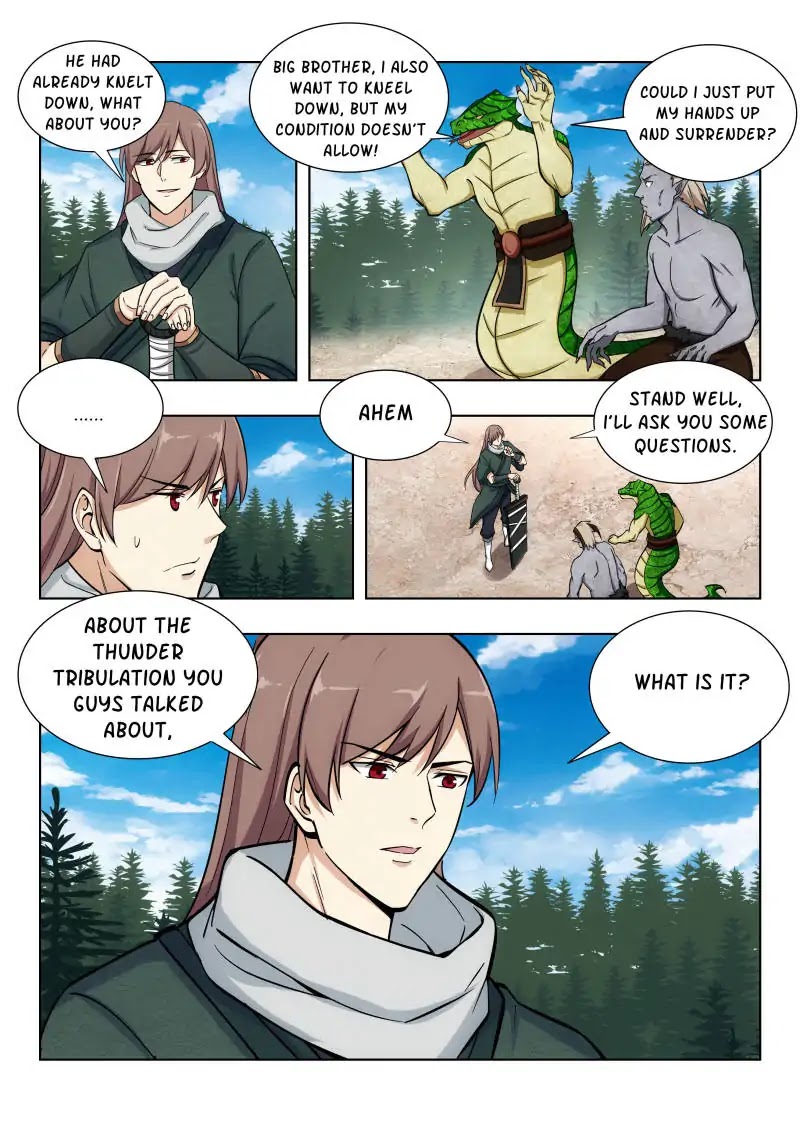 Strongest Anti M.E.T.A ( Ultimate Scheming System ) chapter 65 - page 11