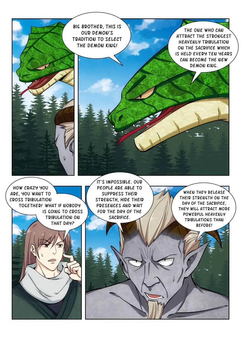 Strongest Anti M.E.T.A ( Ultimate Scheming System ) chapter 65 - page 12