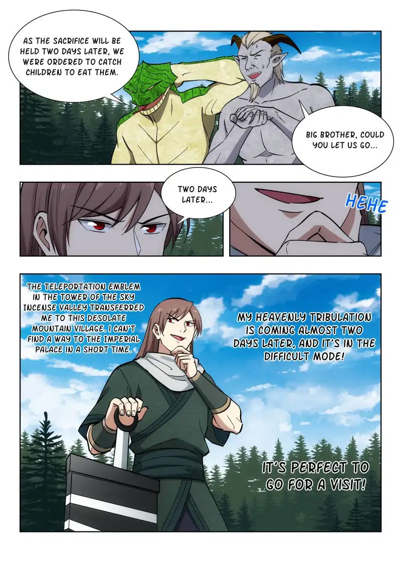 Strongest Anti M.E.T.A ( Ultimate Scheming System ) chapter 65 - page 13