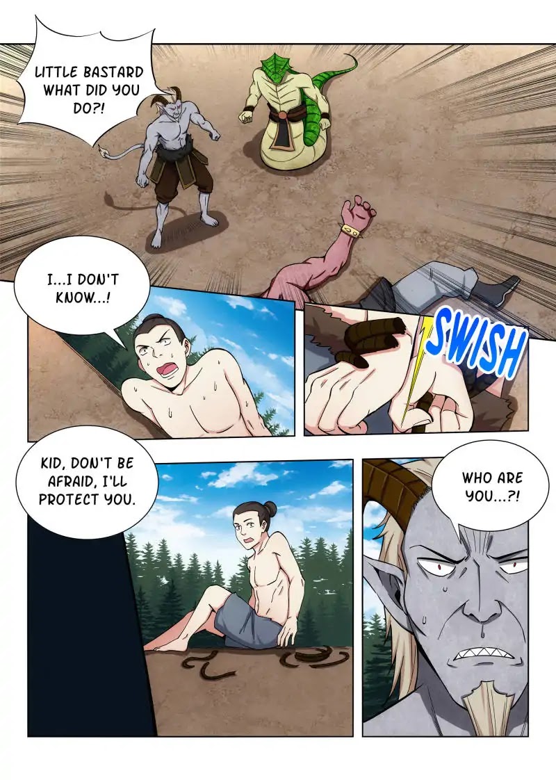 Strongest Anti M.E.T.A ( Ultimate Scheming System ) chapter 65 - page 6