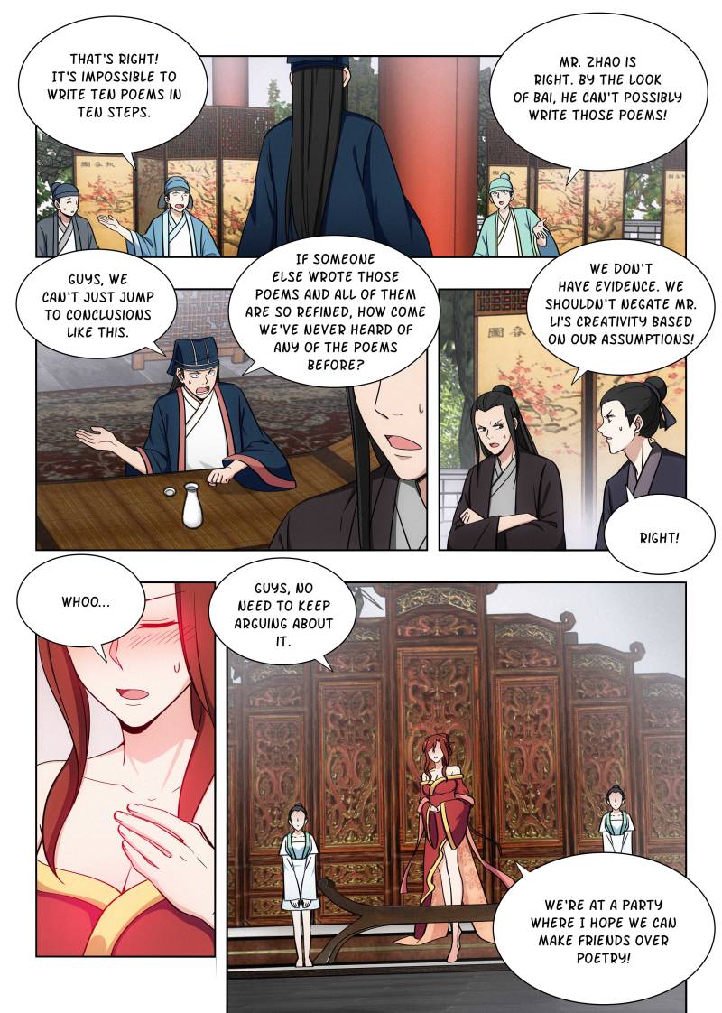 Strongest Anti M.E.T.A ( Ultimate Scheming System ) chapter 88 - page 4