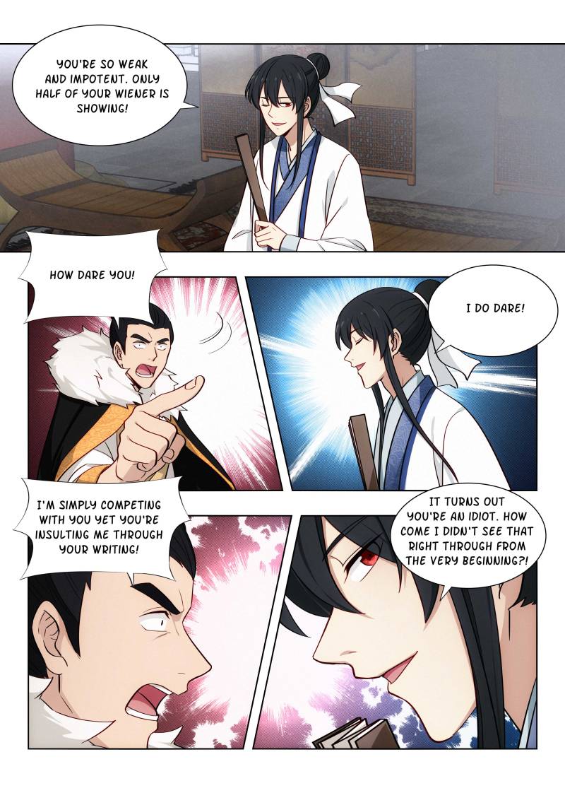 Strongest Anti M.E.T.A ( Ultimate Scheming System ) chapter 89 - page 10