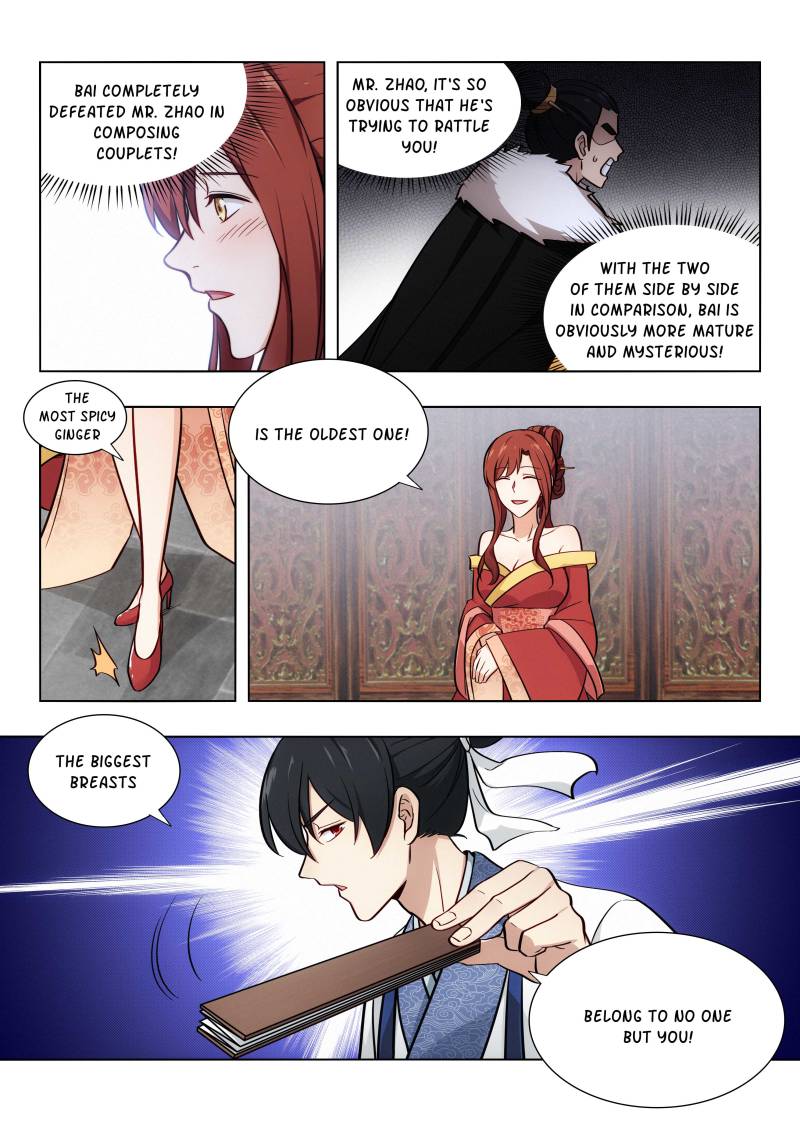 Strongest Anti M.E.T.A ( Ultimate Scheming System ) chapter 89 - page 12