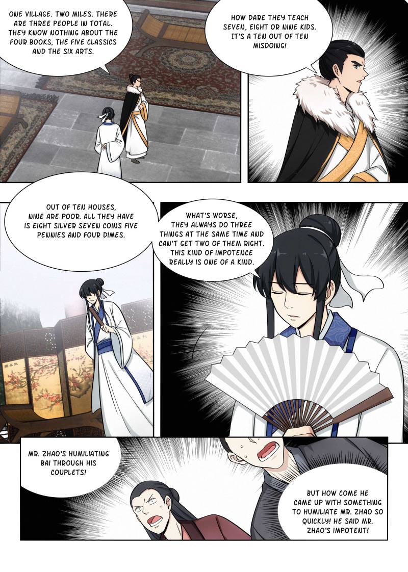 Strongest Anti M.E.T.A ( Ultimate Scheming System ) chapter 89 - page 5