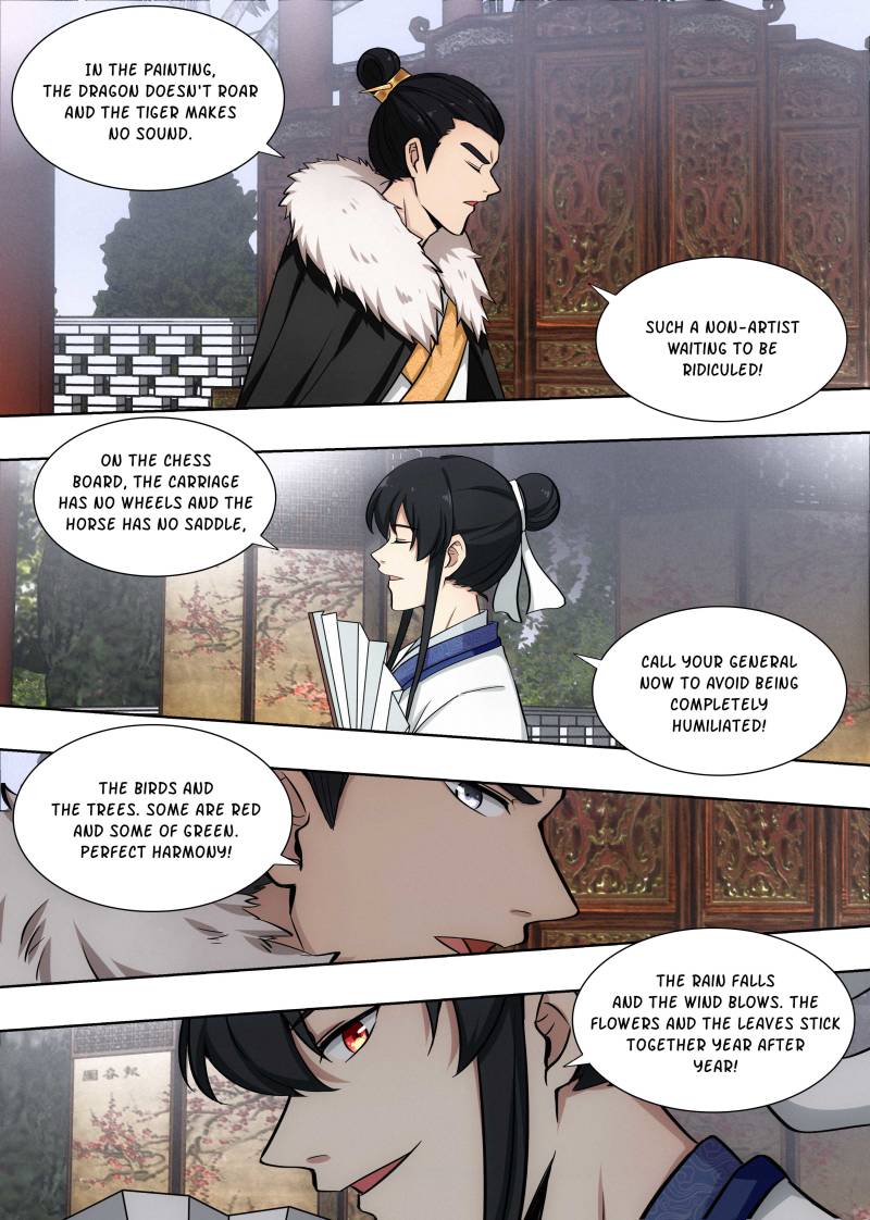 Strongest Anti M.E.T.A ( Ultimate Scheming System ) chapter 89 - page 6