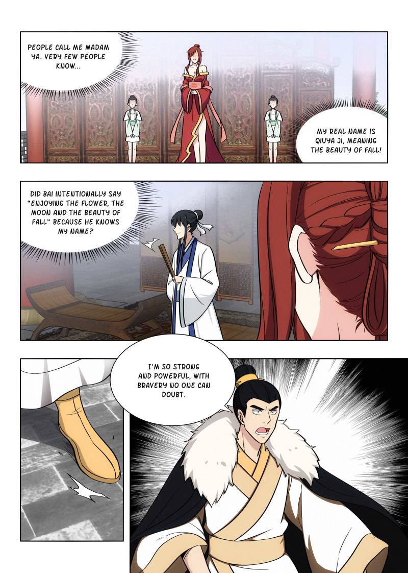 Strongest Anti M.E.T.A ( Ultimate Scheming System ) chapter 89 - page 9
