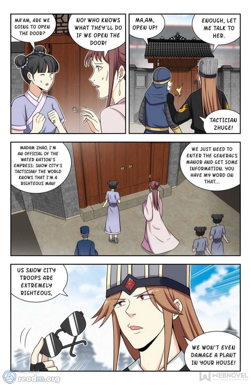 Strongest Anti M.E.T.A ( Ultimate Scheming System ) chapter 140 - page 2