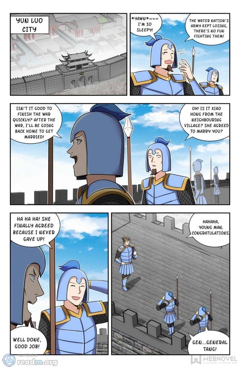 Strongest Anti M.E.T.A ( Ultimate Scheming System ) chapter 140 - page 5