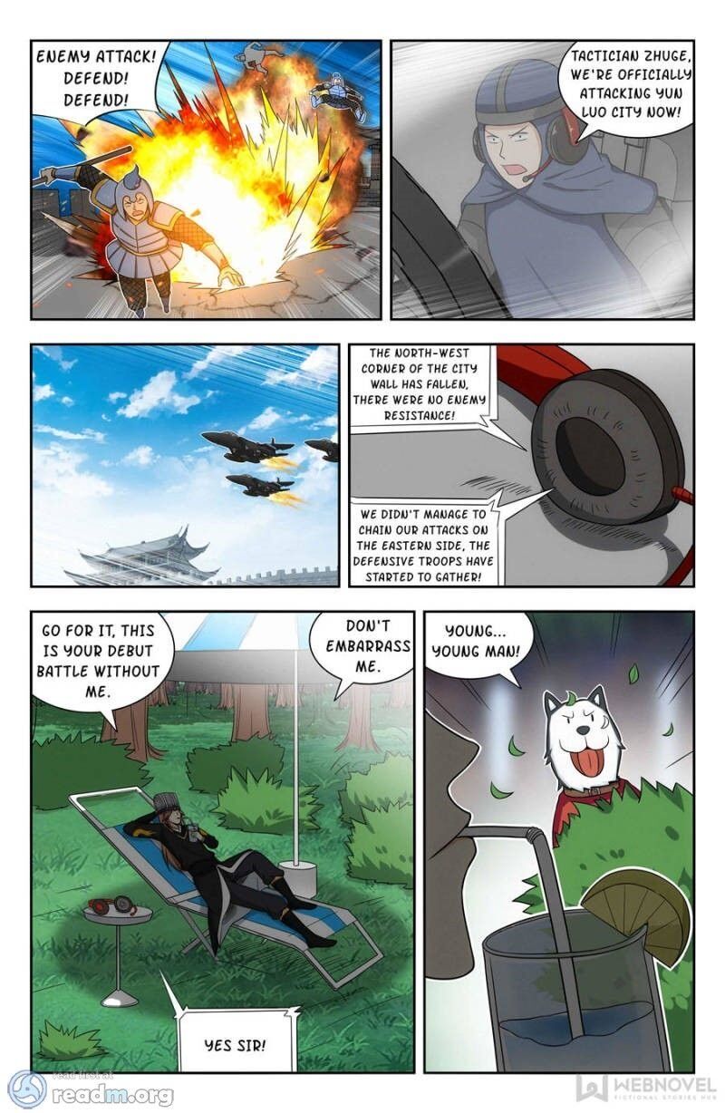 Strongest Anti M.E.T.A ( Ultimate Scheming System ) chapter 140 - page 7
