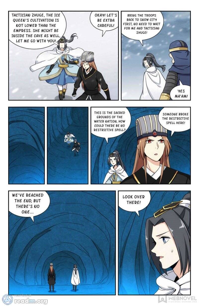 Strongest Anti M.E.T.A ( Ultimate Scheming System ) chapter 139 - page 1