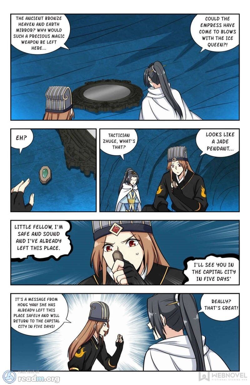 Strongest Anti M.E.T.A ( Ultimate Scheming System ) chapter 139 - page 2