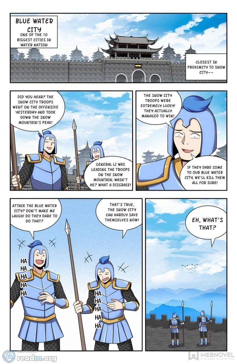 Strongest Anti M.E.T.A ( Ultimate Scheming System ) chapter 139 - page 6