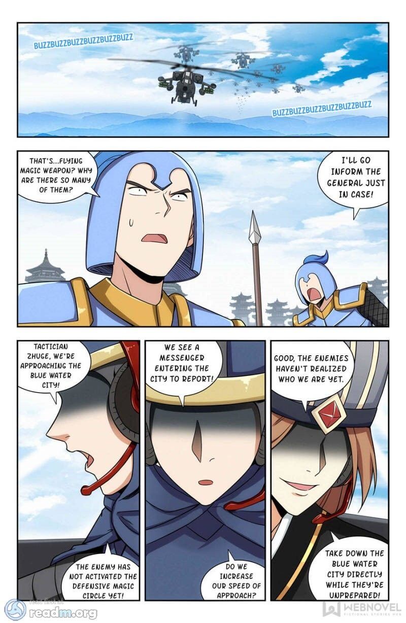 Strongest Anti M.E.T.A ( Ultimate Scheming System ) chapter 139 - page 7