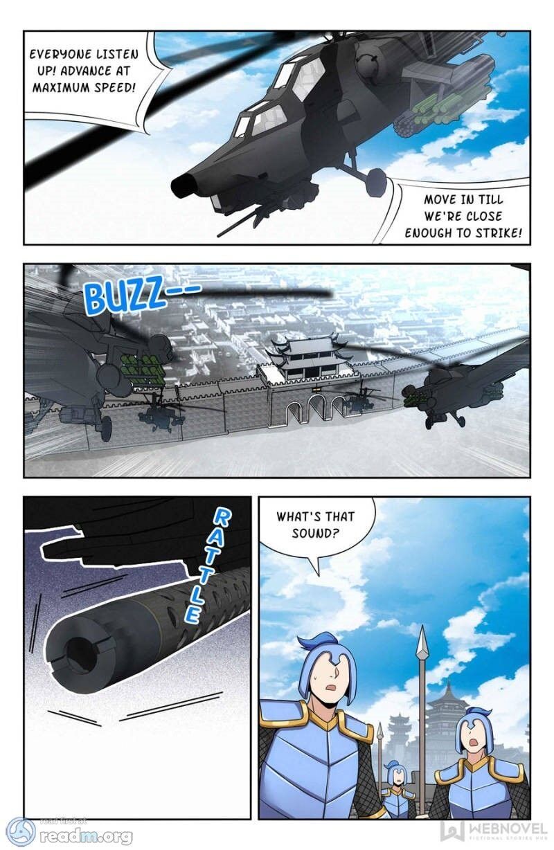 Strongest Anti M.E.T.A ( Ultimate Scheming System ) chapter 139 - page 8