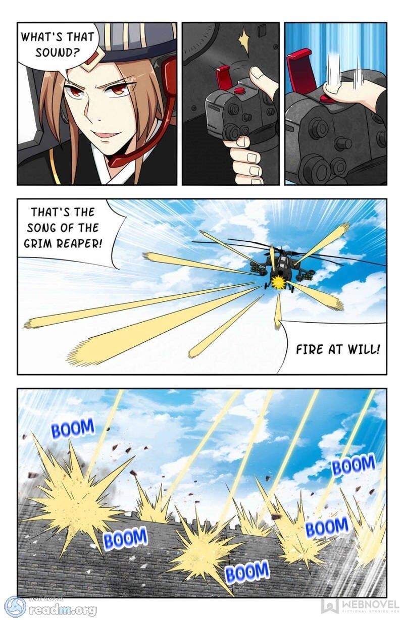 Strongest Anti M.E.T.A ( Ultimate Scheming System ) chapter 139 - page 9