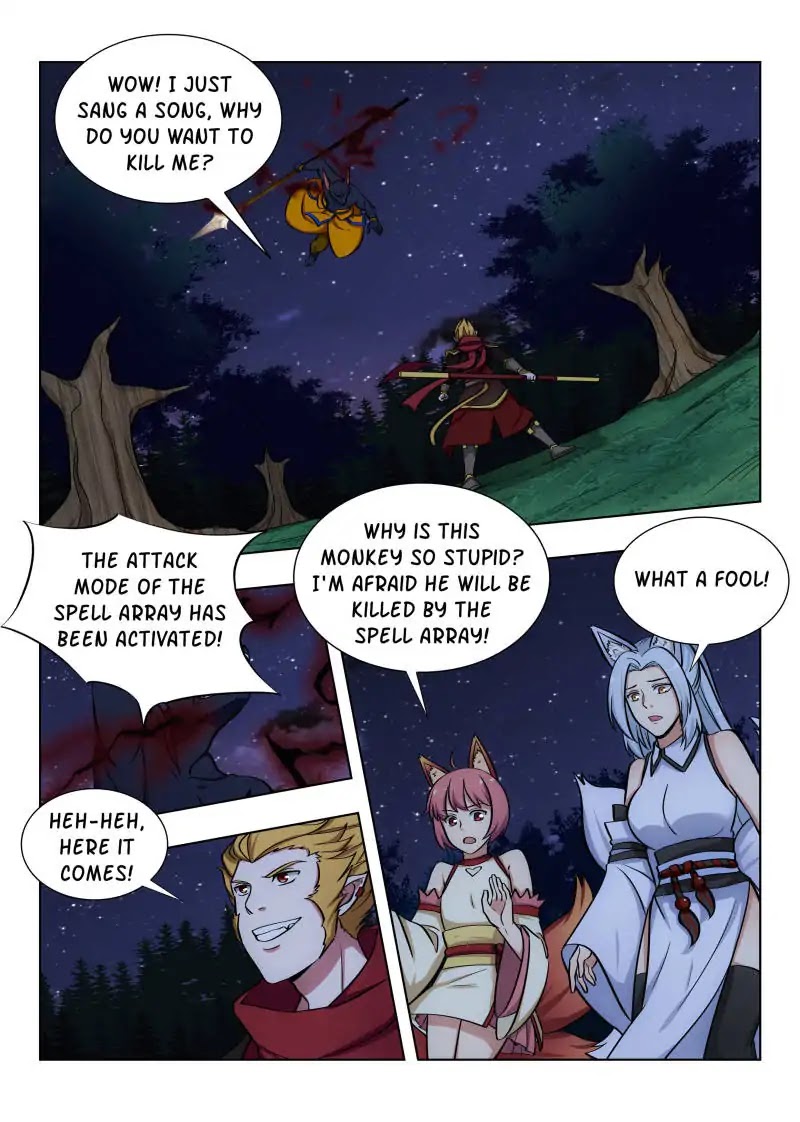 Strongest Anti M.E.T.A ( Ultimate Scheming System ) chapter 67 - page 2