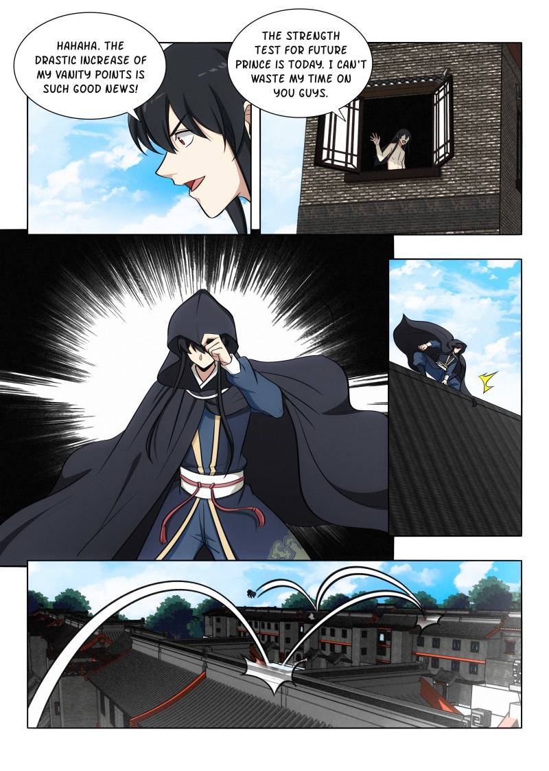 Strongest Anti M.E.T.A ( Ultimate Scheming System ) chapter 92 - page 1