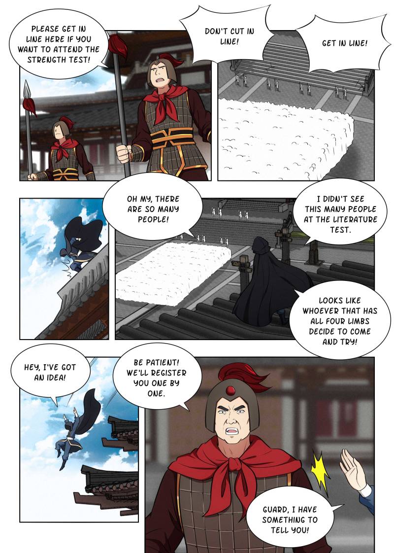 Strongest Anti M.E.T.A ( Ultimate Scheming System ) chapter 92 - page 2