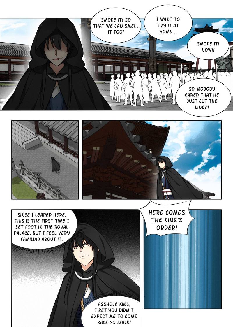 Strongest Anti M.E.T.A ( Ultimate Scheming System ) chapter 92 - page 5