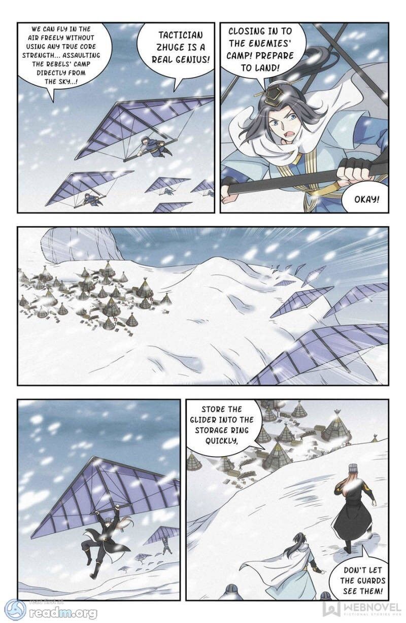 Strongest Anti M.E.T.A ( Ultimate Scheming System ) chapter 138 - page 2