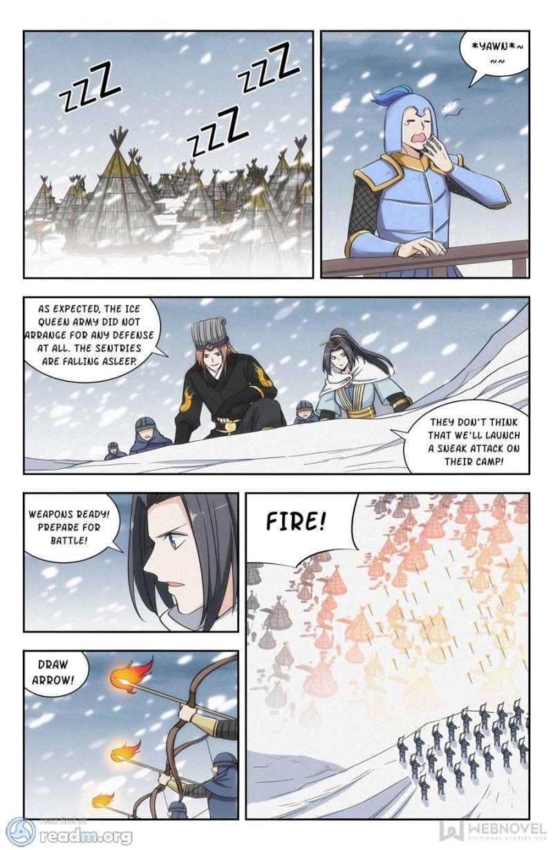Strongest Anti M.E.T.A ( Ultimate Scheming System ) chapter 138 - page 3