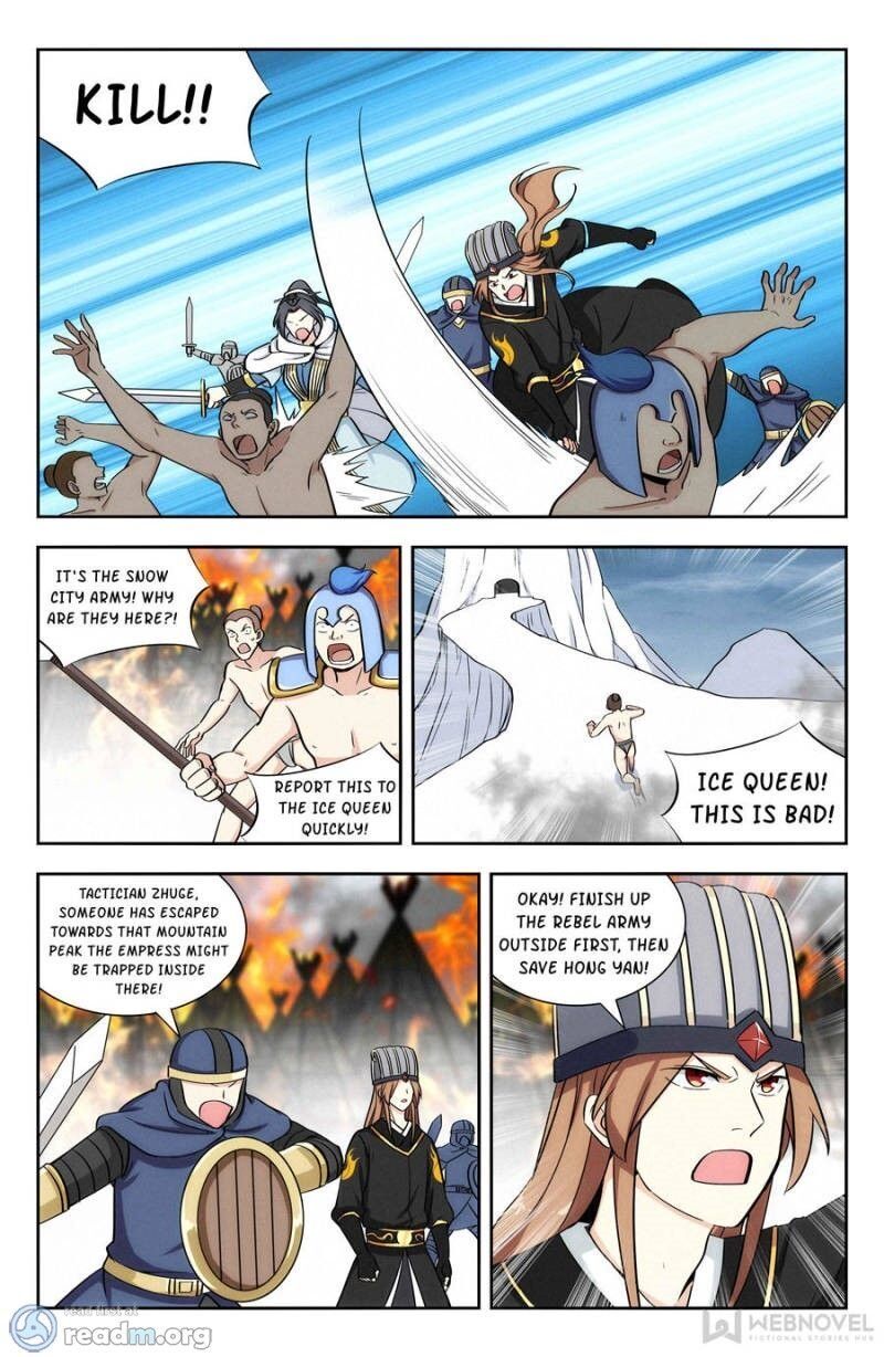 Strongest Anti M.E.T.A ( Ultimate Scheming System ) chapter 138 - page 5