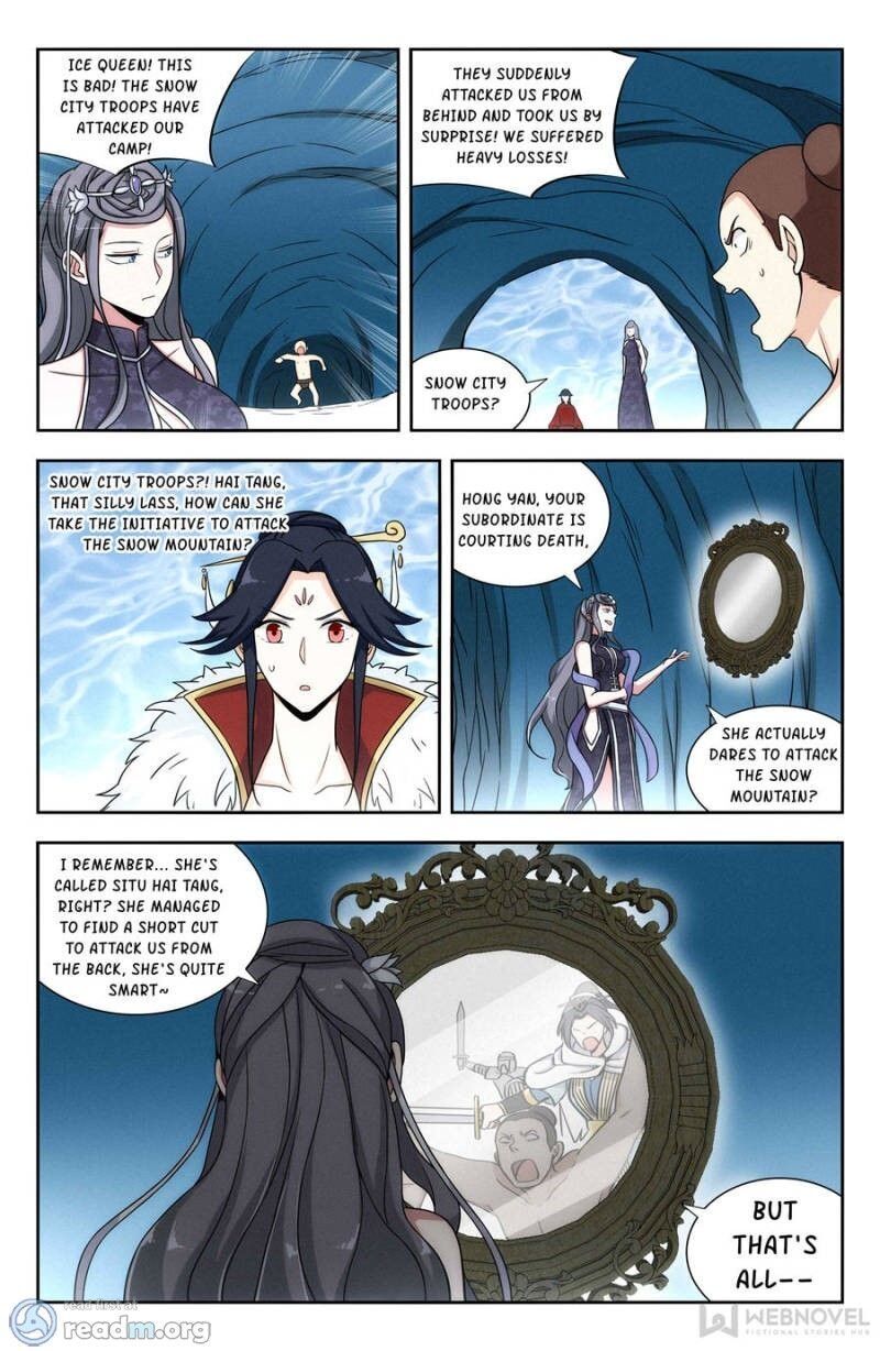 Strongest Anti M.E.T.A ( Ultimate Scheming System ) chapter 138 - page 6