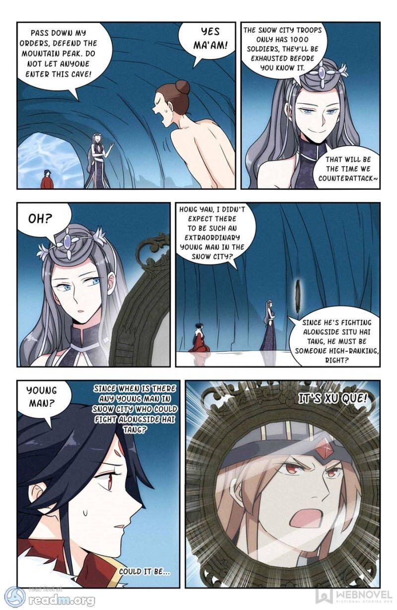 Strongest Anti M.E.T.A ( Ultimate Scheming System ) chapter 138 - page 7