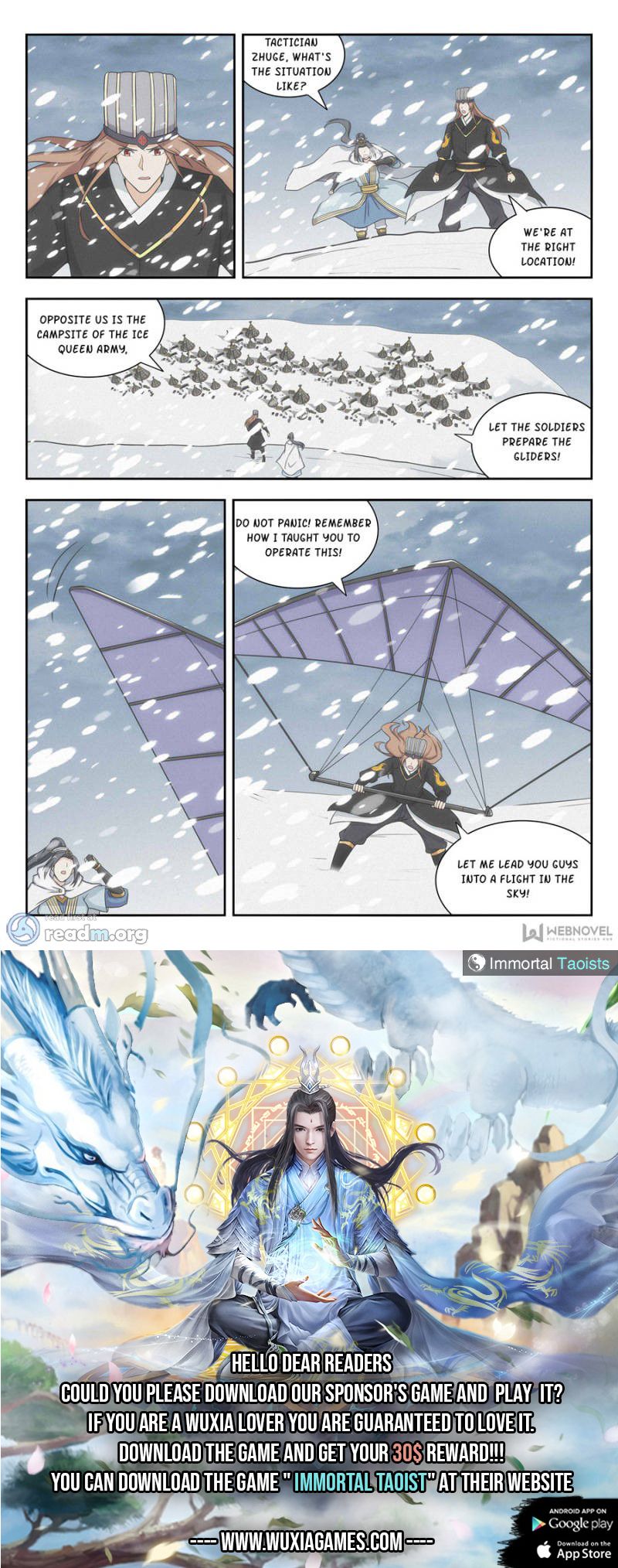 Strongest Anti M.E.T.A ( Ultimate Scheming System ) chapter 137 - page 12