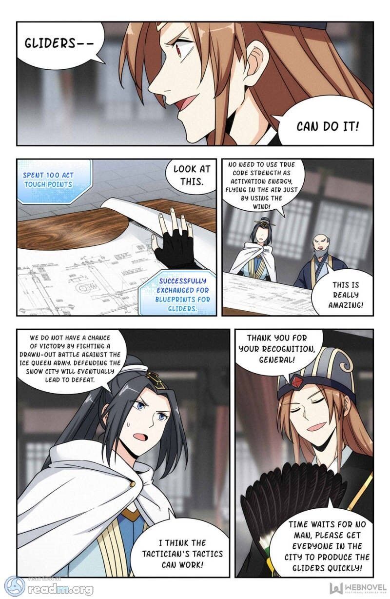 Strongest Anti M.E.T.A ( Ultimate Scheming System ) chapter 137 - page 8