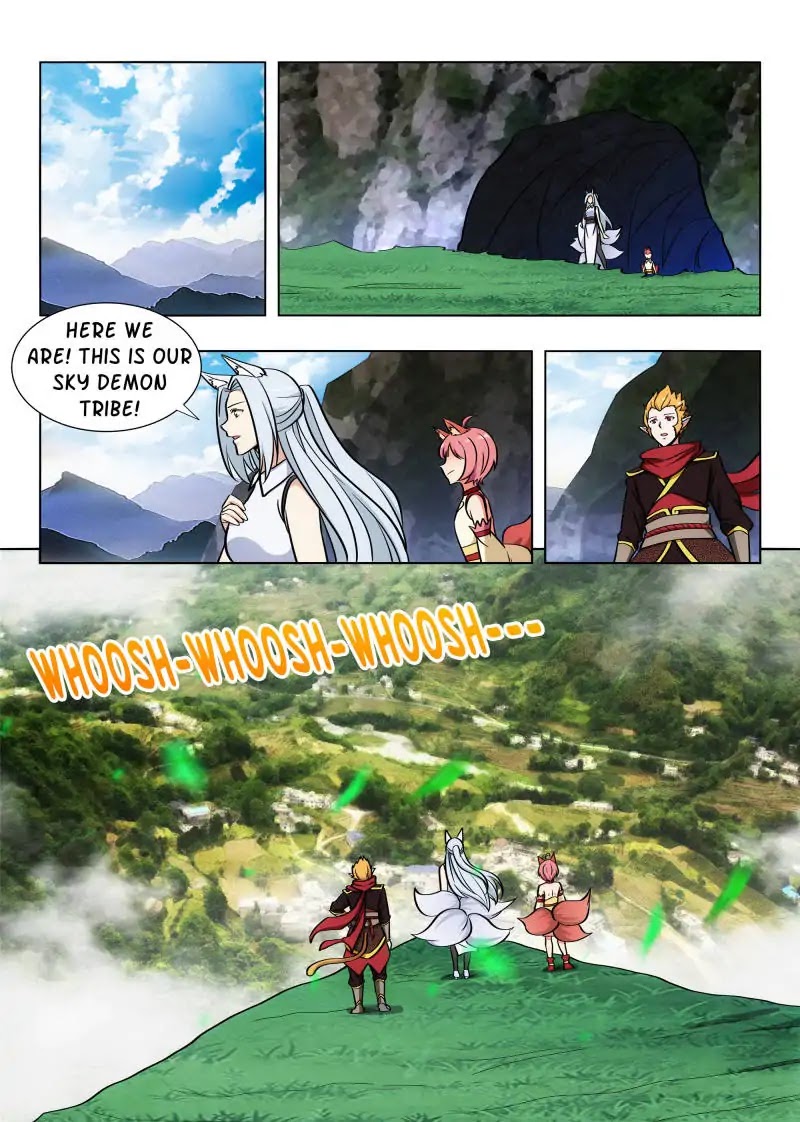 Strongest Anti M.E.T.A ( Ultimate Scheming System ) chapter 69 - page 12