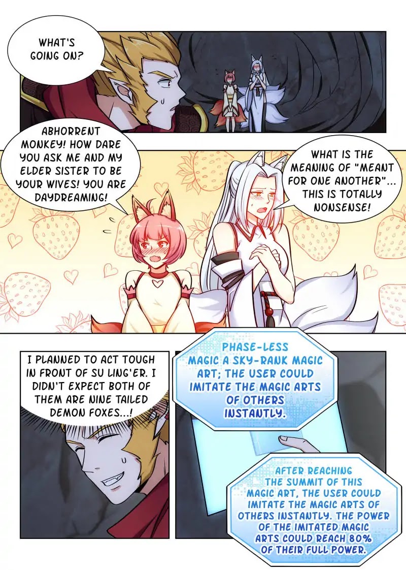 Strongest Anti M.E.T.A ( Ultimate Scheming System ) chapter 69 - page 4