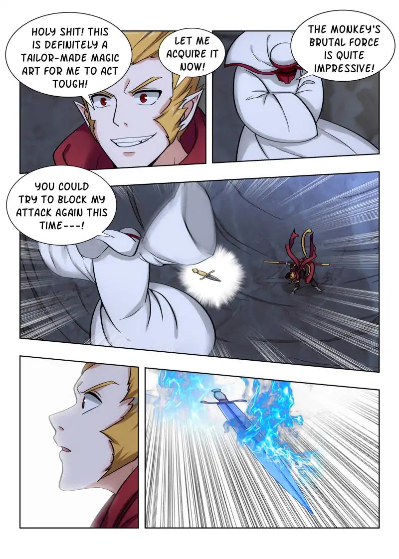 Strongest Anti M.E.T.A ( Ultimate Scheming System ) chapter 69 - page 5