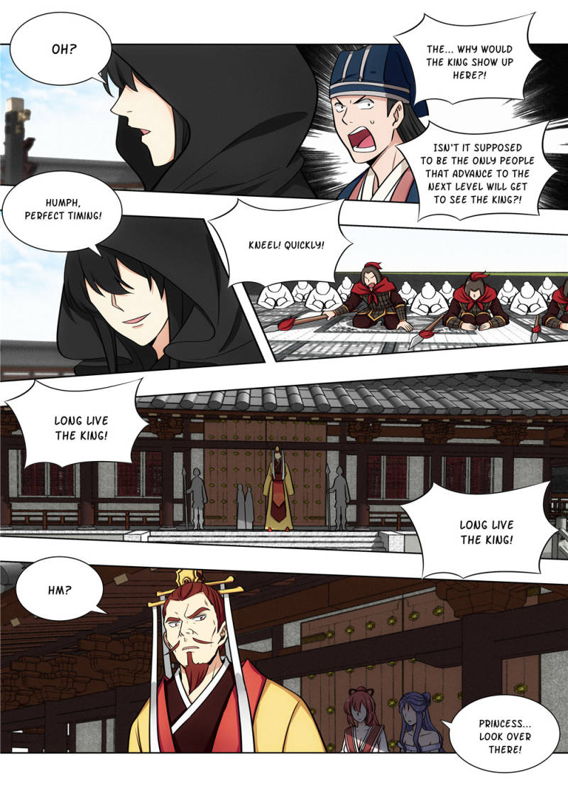 Strongest Anti M.E.T.A ( Ultimate Scheming System ) chapter 93 - page 4