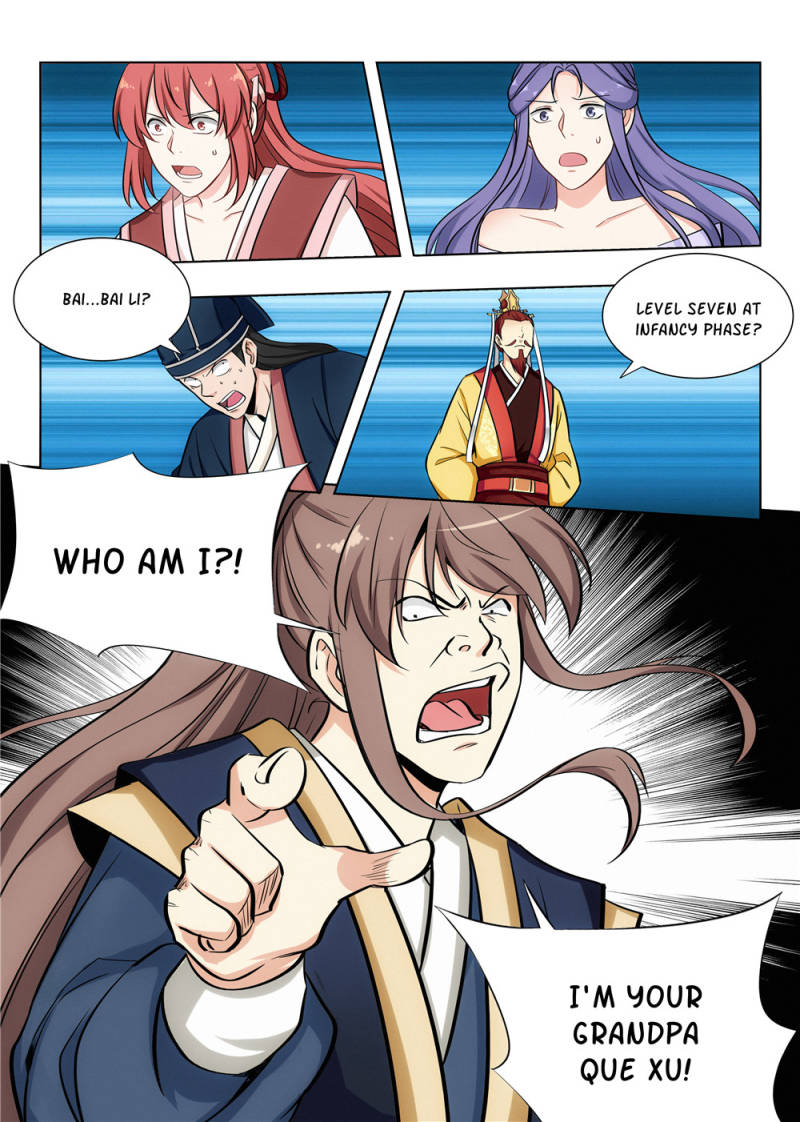 Strongest Anti M.E.T.A ( Ultimate Scheming System ) chapter 93 - page 8