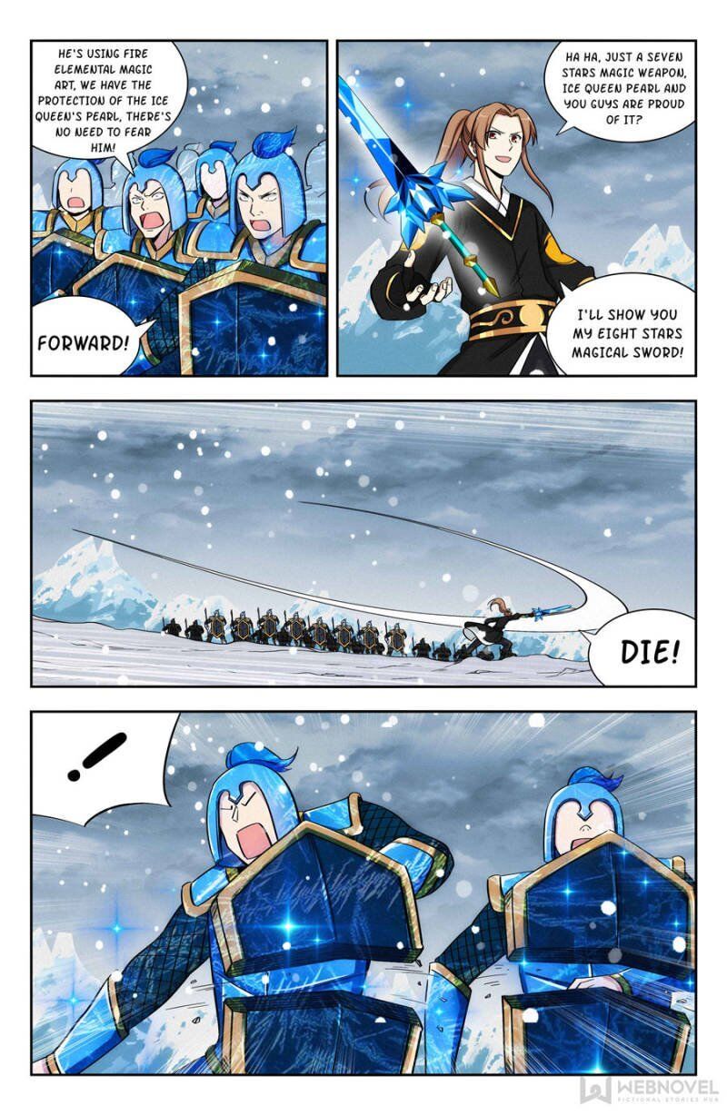 Strongest Anti M.E.T.A ( Ultimate Scheming System ) chapter 136 - page 1